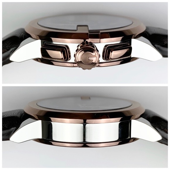 Gucci 101.2 G-Chrono Watch - Picture 7 of 12